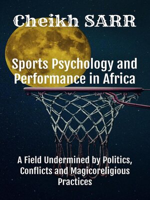 cover image of Sports Psychology and Performance in Africa